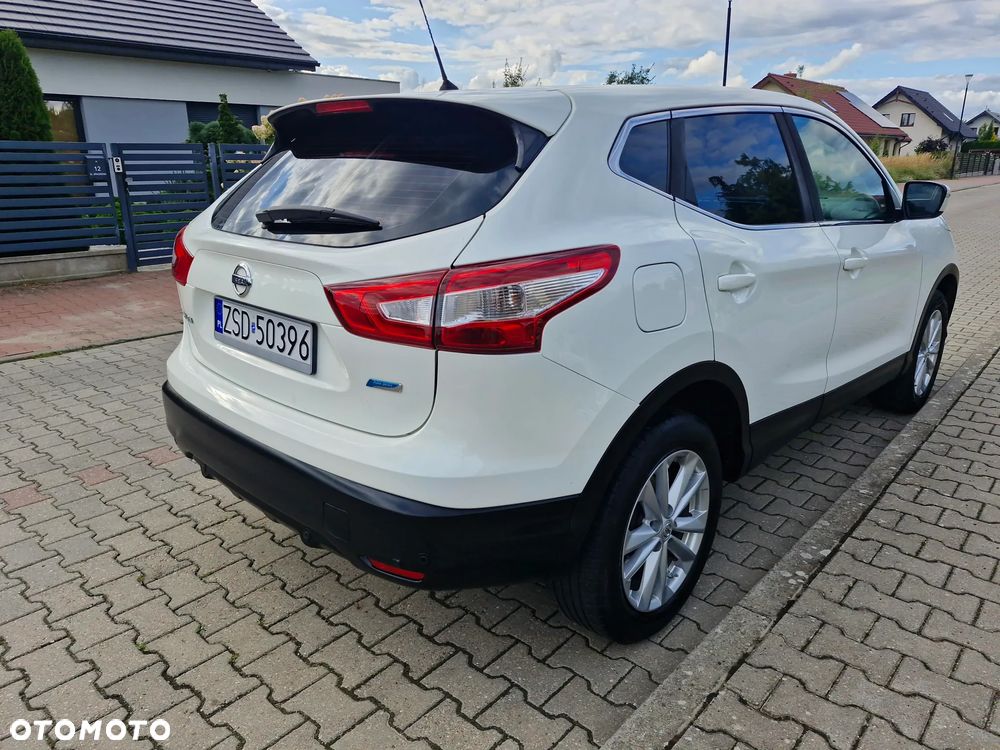 Nissan Qashqai 1.5 dCi Tekna EU6 - 26