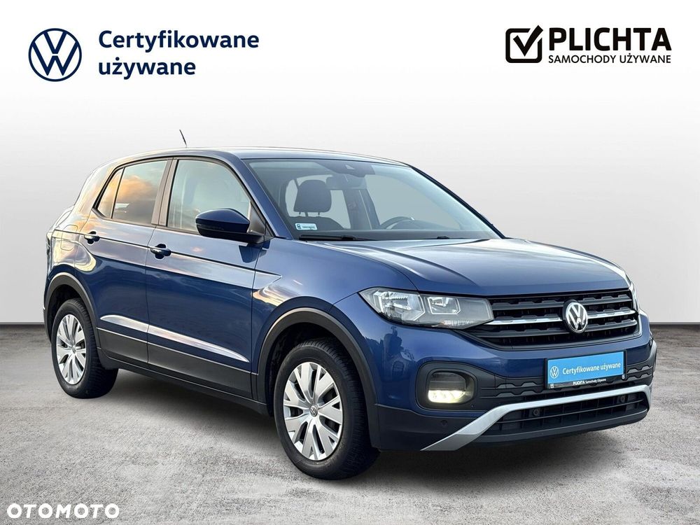 Volkswagen T-Cross 1.0 TSI - 8