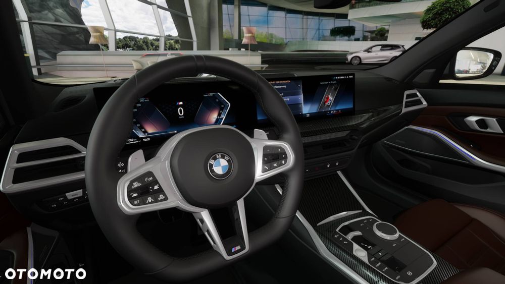 BMW Seria 3 330d xDrive mHEV M Sport sport - 10