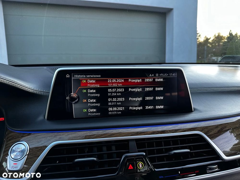 BMW Seria 7 740d xDrive - 18