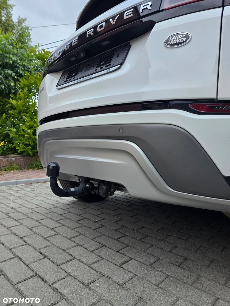Land Rover Range Rover Evoque - 5