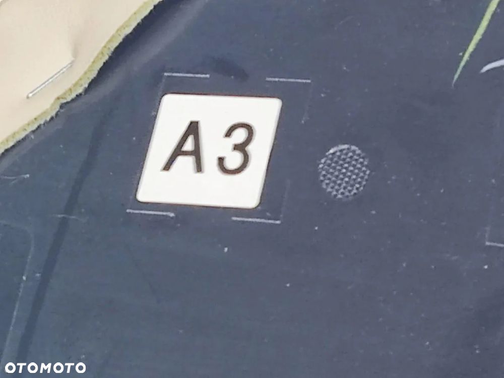 LEXUS RX 15-19r Dekor Listwa Tunelu Środkowego Prawa Lewa - 7