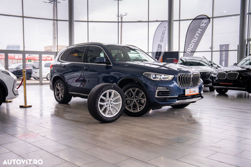 BMW X5 xDrive45e - 24