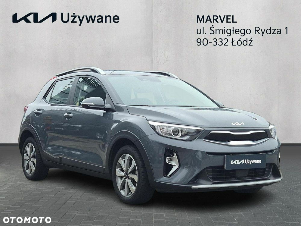 Kia Stonic 1.2 L - 7