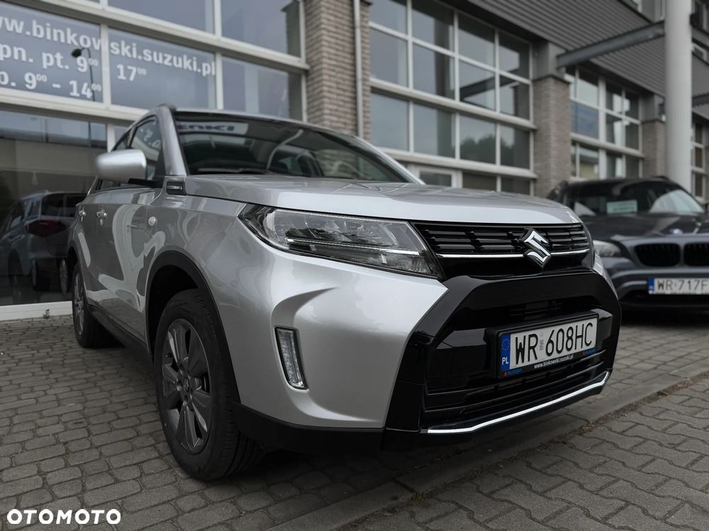 Suzuki Vitara 1.4 Boosterjet mHEV Premium 2WD - 5