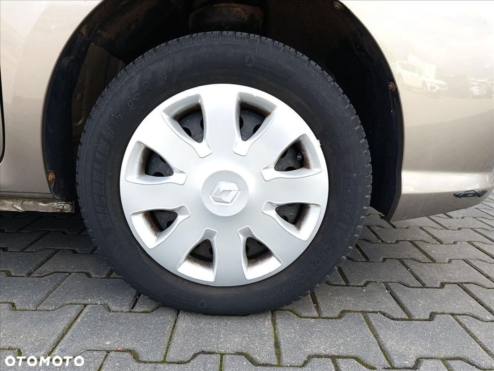 Renault Thalia 1.2 16V All Inclusive Euro5 - 18