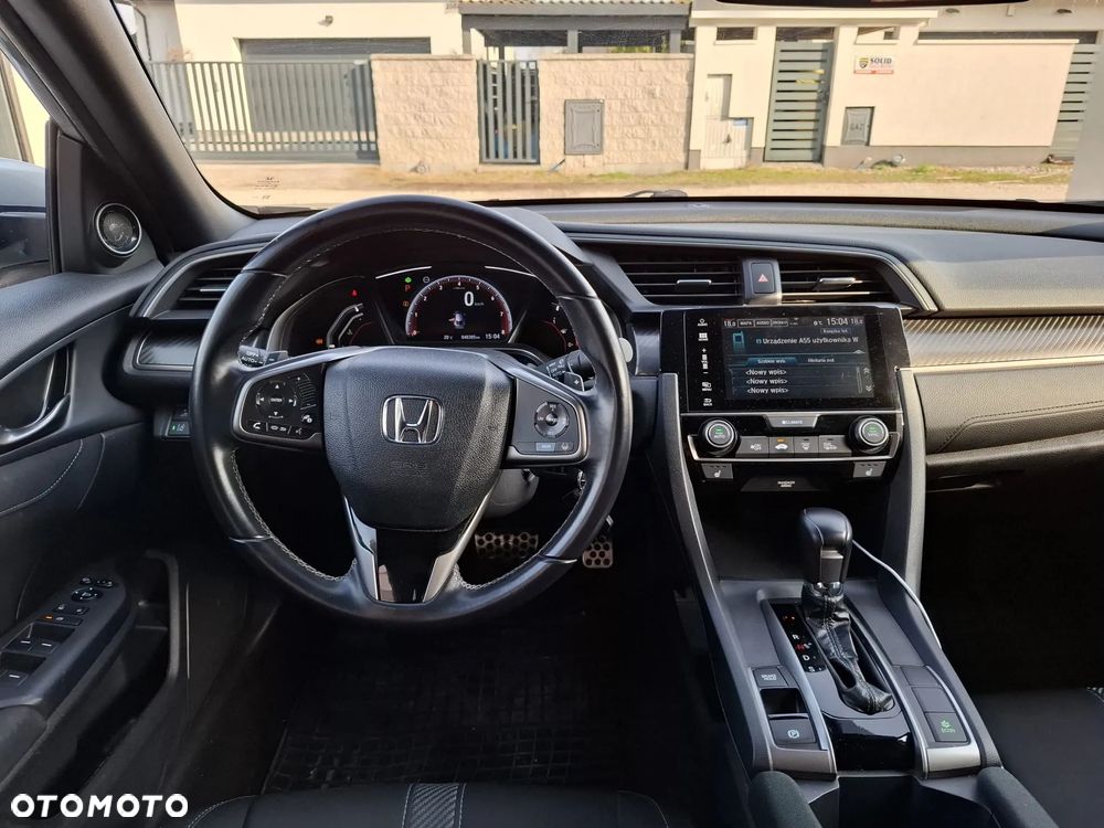 Honda Civic 1.5 T Sport (Navi) - 3