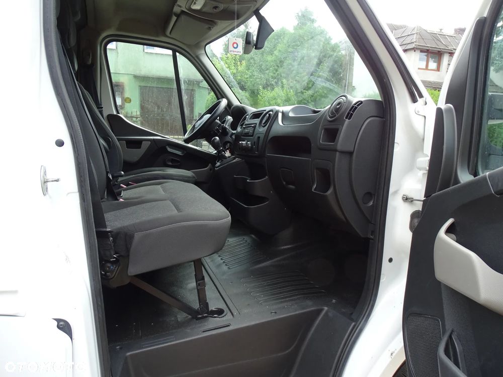 Opel MOVANO 2 ,3 DTI- Klimatyzacja  ,L3 H2 , MAXI . paka 3,80 metra - 8