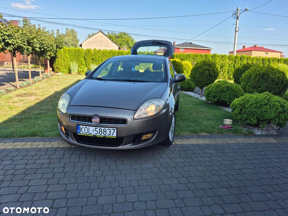 Fiat Bravo 1.4 16V Active - 14