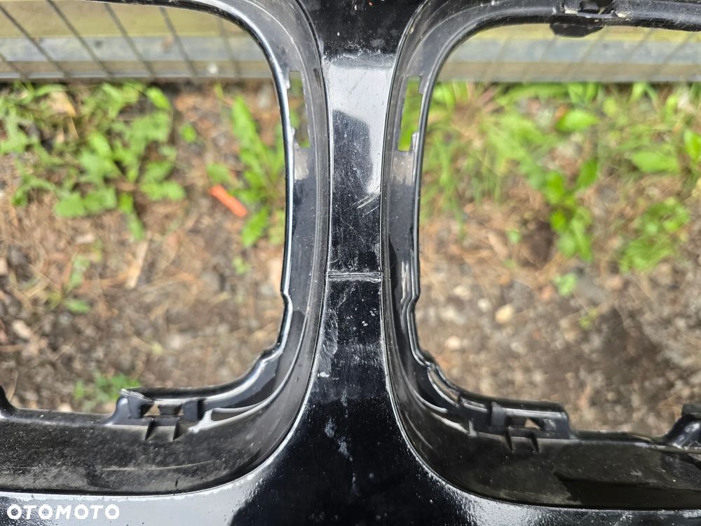 Bmw f10 m pakiet przed liftem zderzak przód oryginał - 5