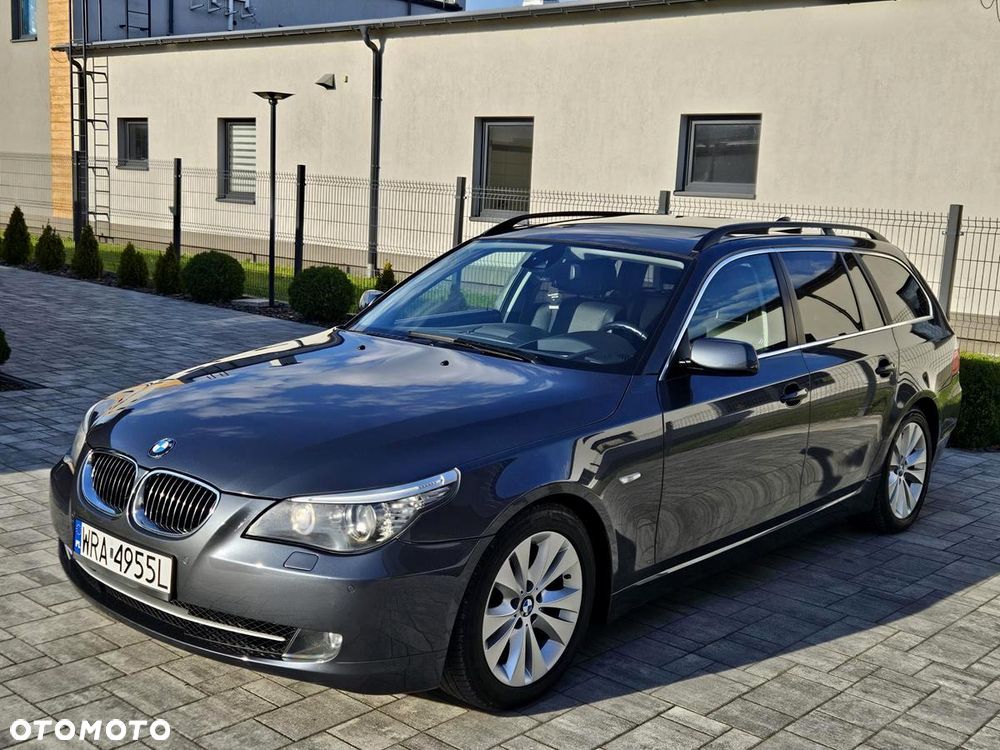 BMW Seria 5 530d Edition Exclusive - 4