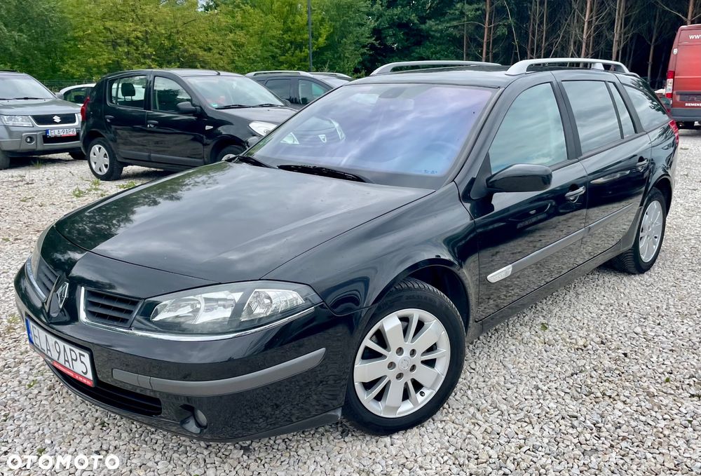 Renault Laguna 1.9 dCi FAP Avantage - 11