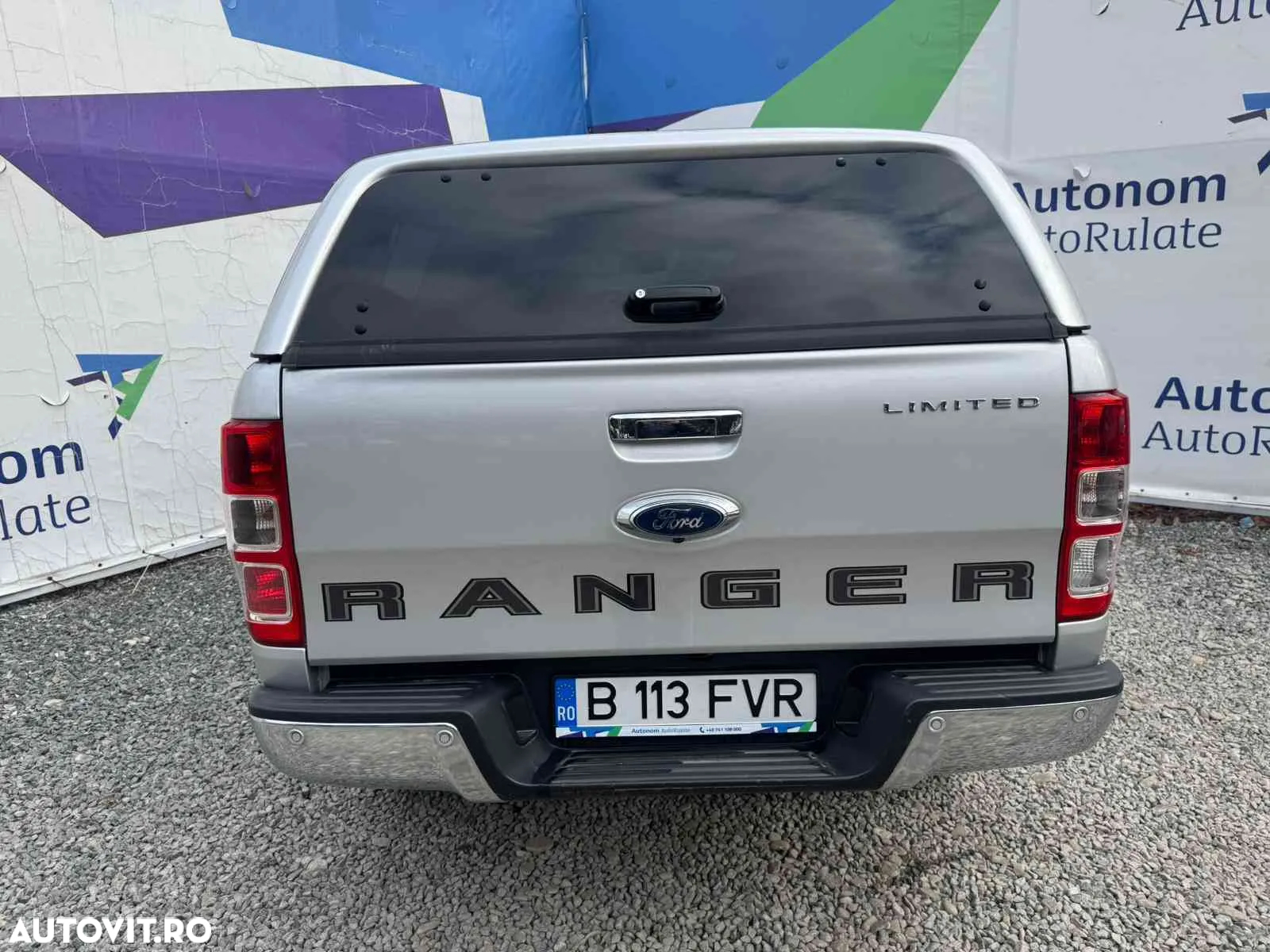 Ford Ranger - 6