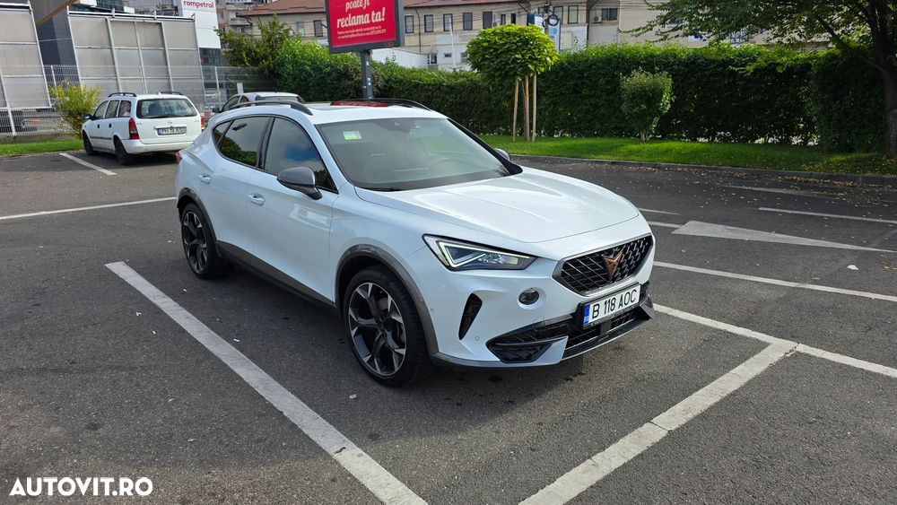 Cupra Formentor 1.5 TSI DSG7 - 16