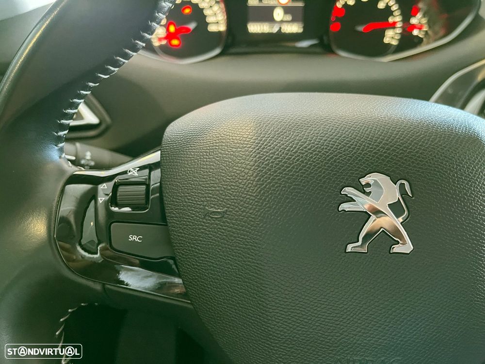 Peugeot 308 SW 1.5 BlueHDi Allure Pack - 24