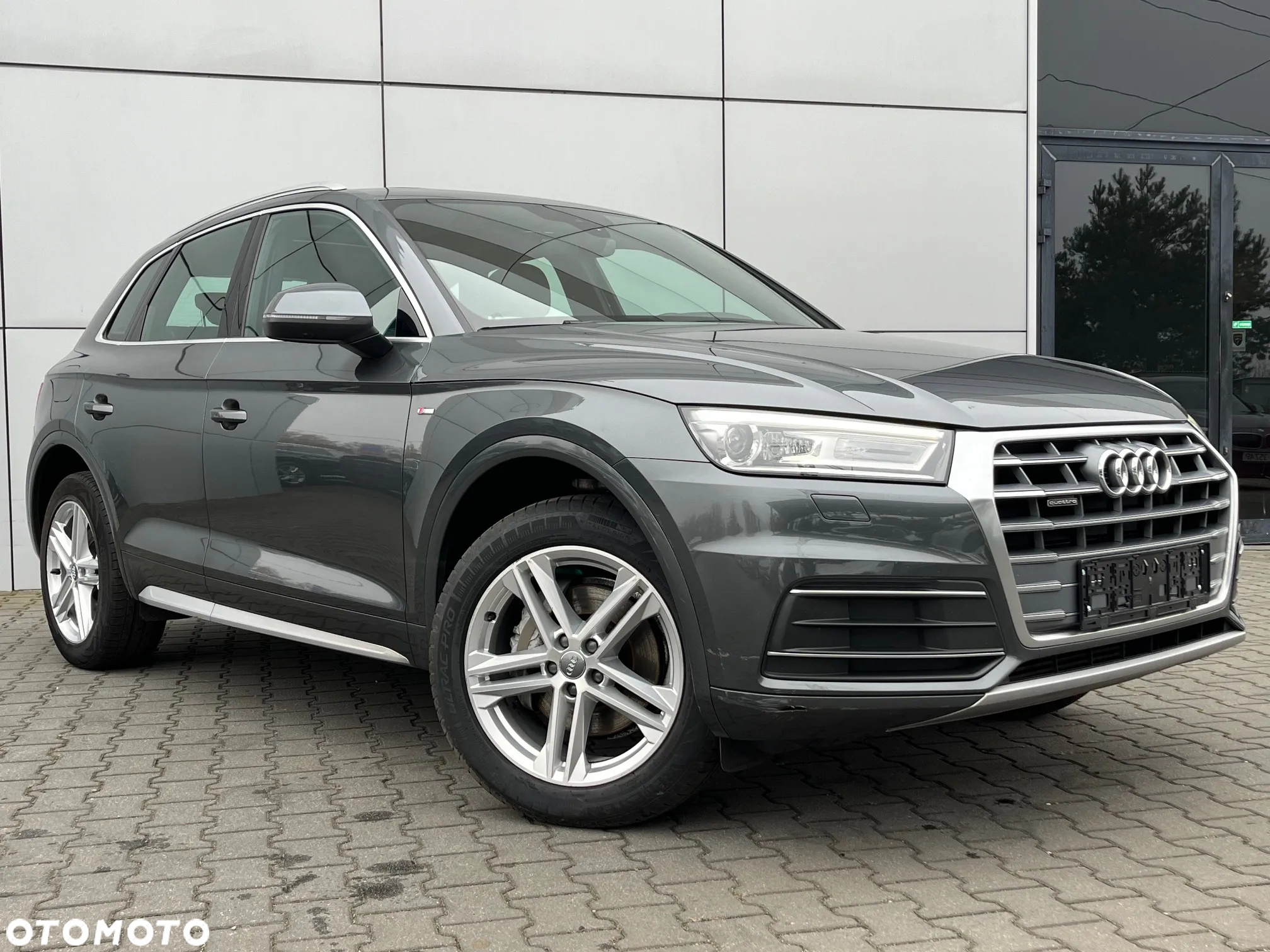 Audi Q5 45 TFSI mHEV Quattro Sport S tronic - 6