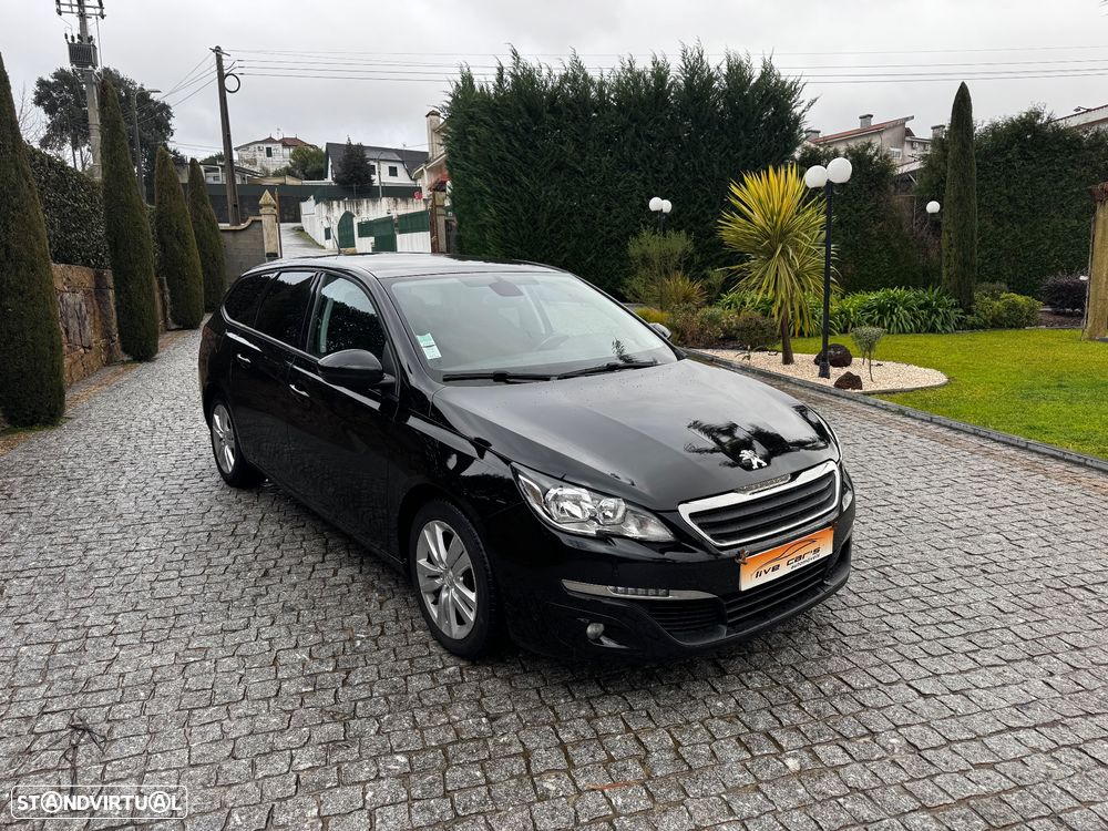 Peugeot 308 SW BlueHDi 120 Stop & Start Allure - 12
