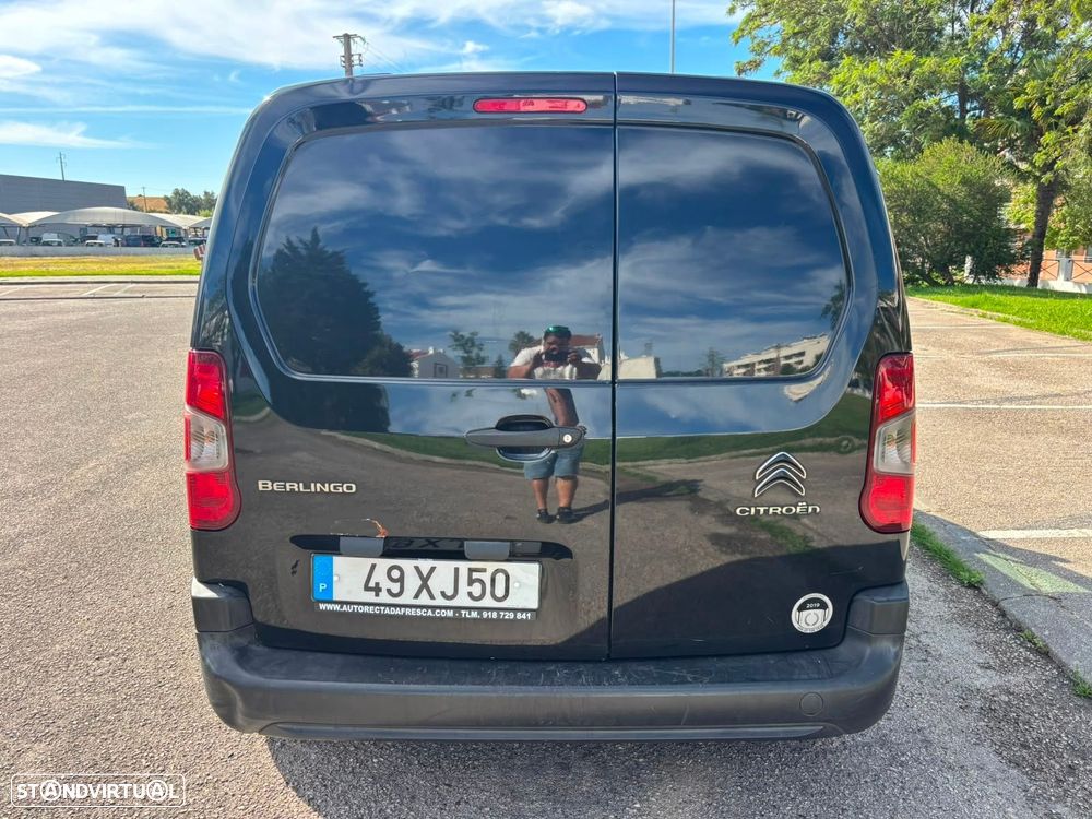 Citroën Berlingo 1.6 HDI 100cv L1 H1 - FRIO - FRIGORÍFICA (-20º) - 11