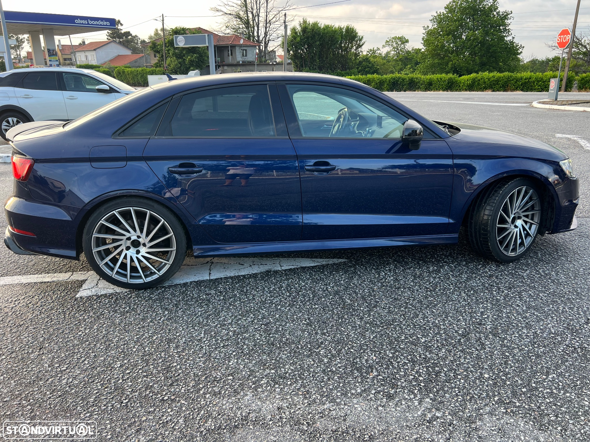 Audi S3 Limousine 2.0 TFSi quattro S tronic - 10