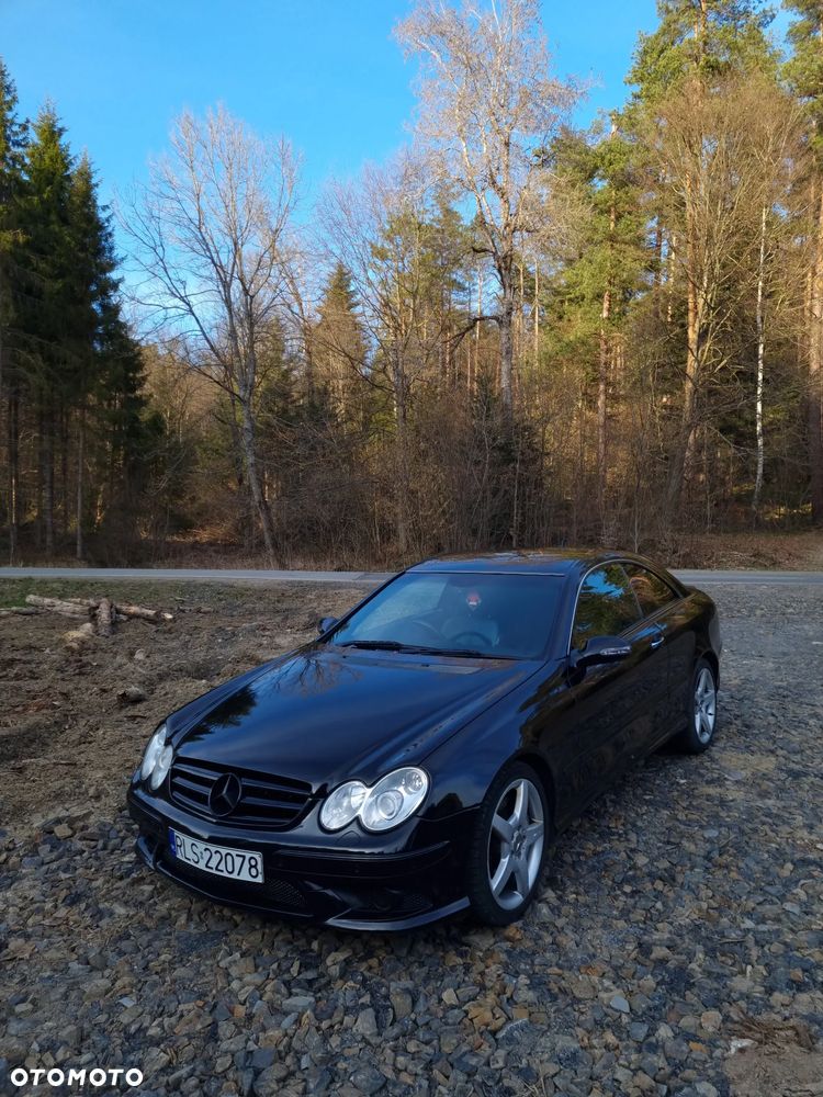 Mercedes-Benz CLK 320 CDI Avantgarde - 1
