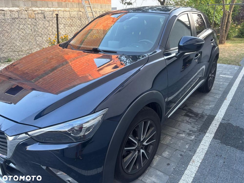 Mazda CX-3 - 4