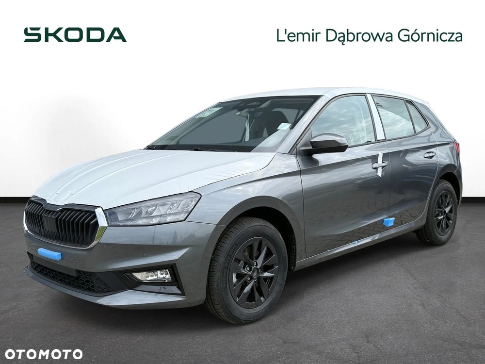 Skoda Fabia 1.0 TSI Drive - 2