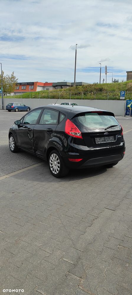 Ford Fiesta 1.25 SYNC Edition - 37