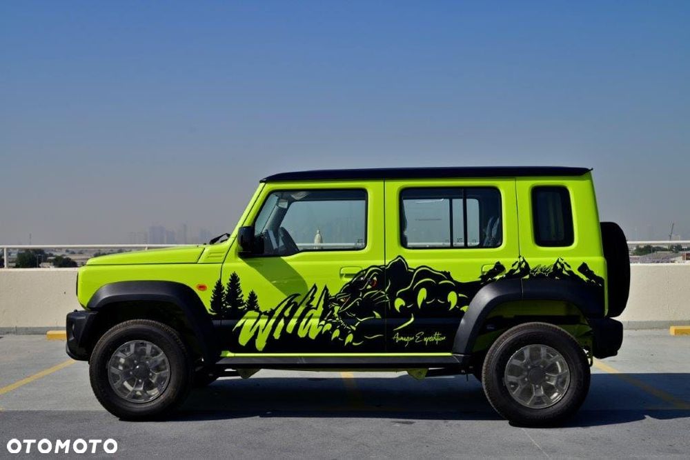 Suzuki Jimny - 7