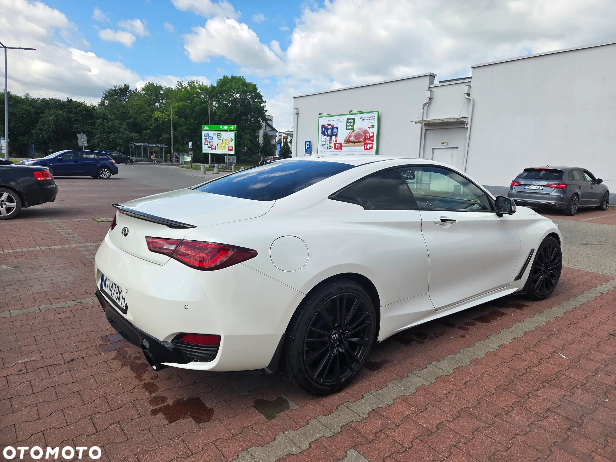 Infiniti Q60 3.0t AWD Sport Tech - 9