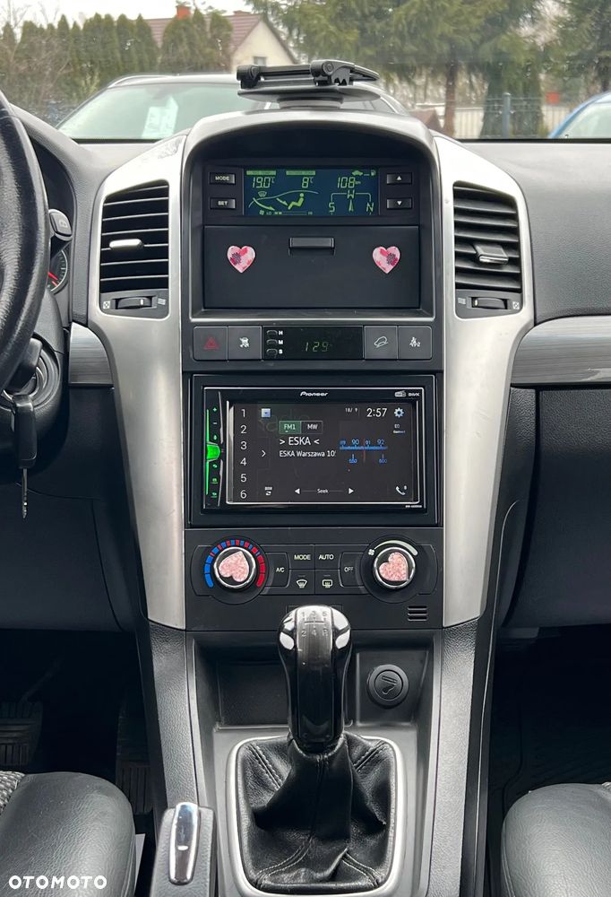 Chevrolet Captiva 2.4 LS - 9