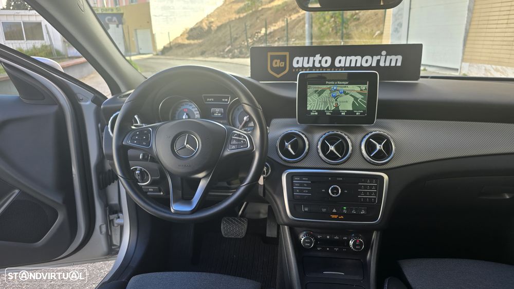 Mercedes-Benz GLA 200 CDi Urban Aut. - 17