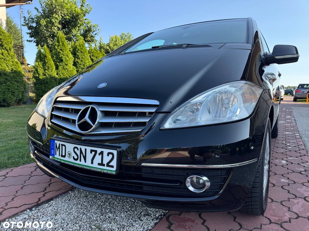 Mercedes-Benz Klasa A 180 Elegance EU5 - 5