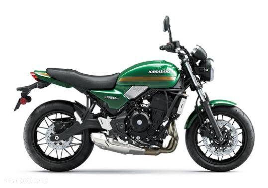 Kawasaki Z 650 RS - 7