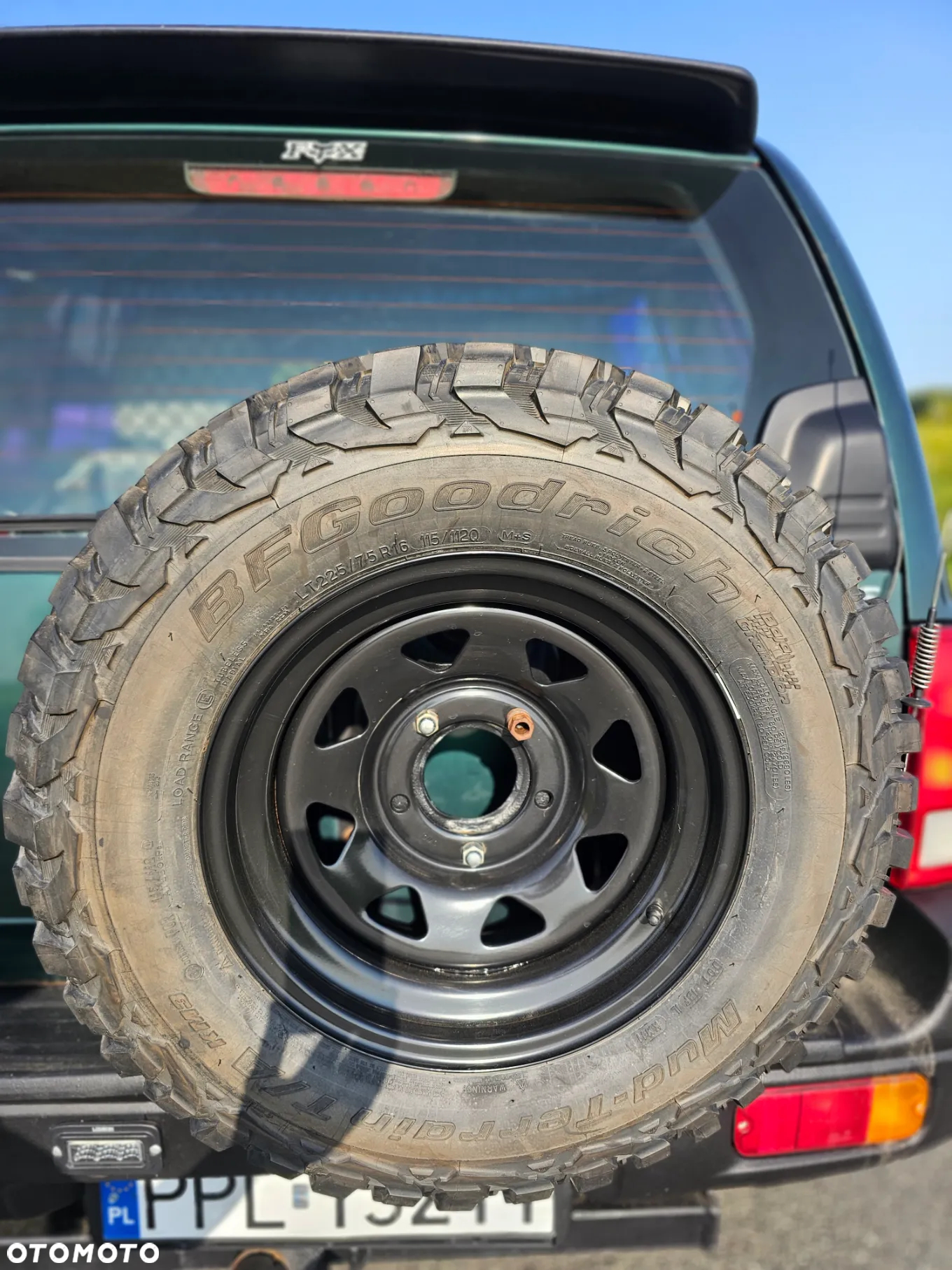 Suzuki Grand Vitara - 37