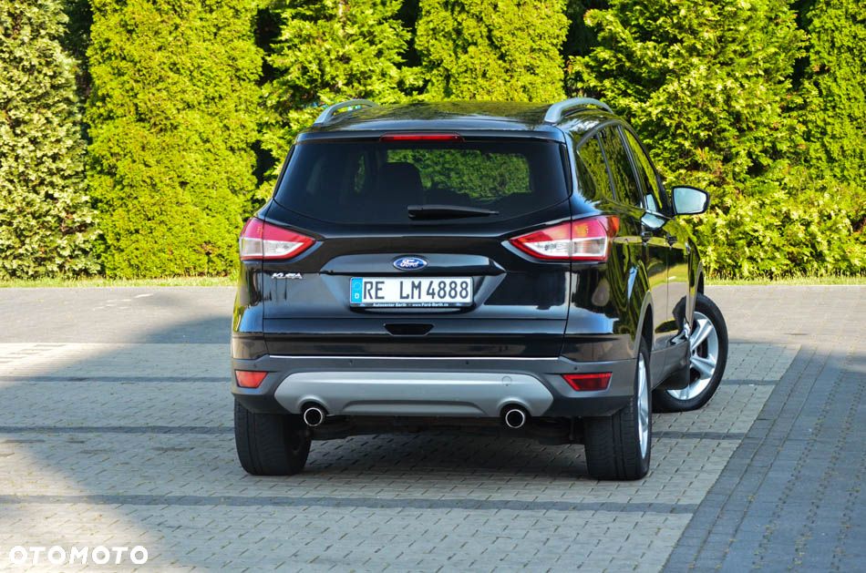 Ford Kuga 2.0 TDCi 4WD Titanium - 21