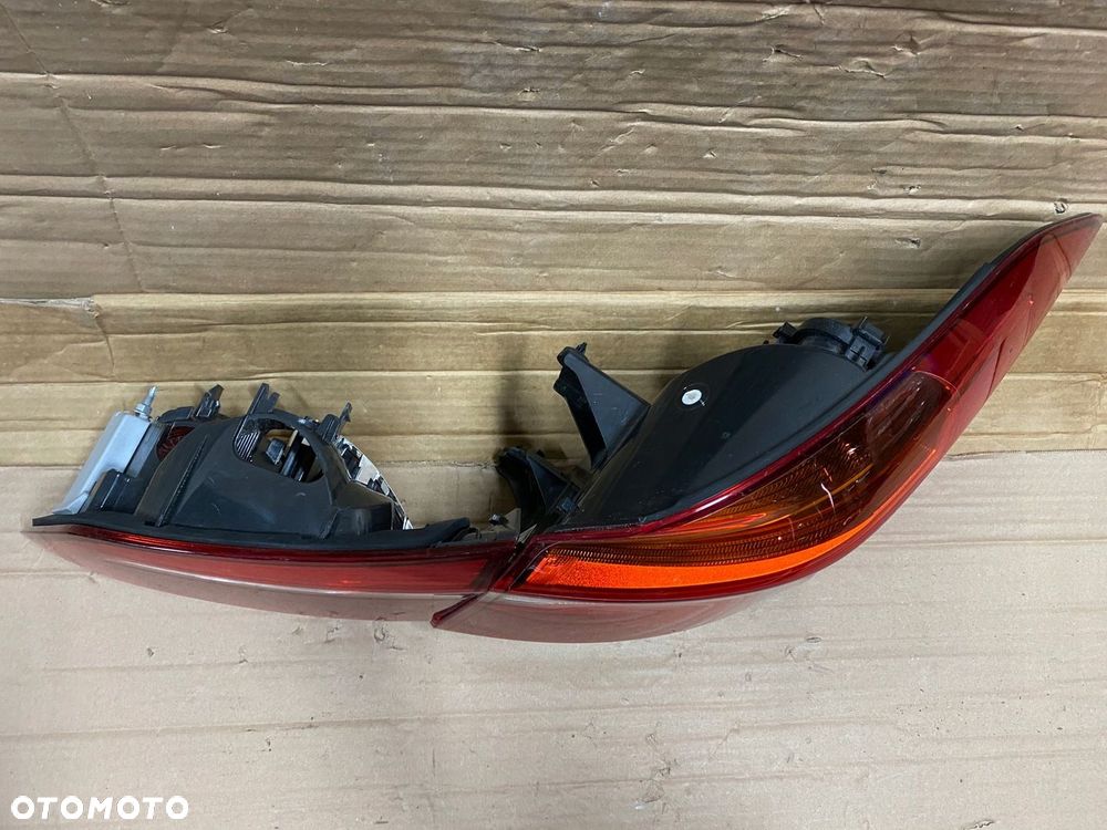 LAMPY TYŁ RH BMW F48 X1 7491336 7461478 EU - 4