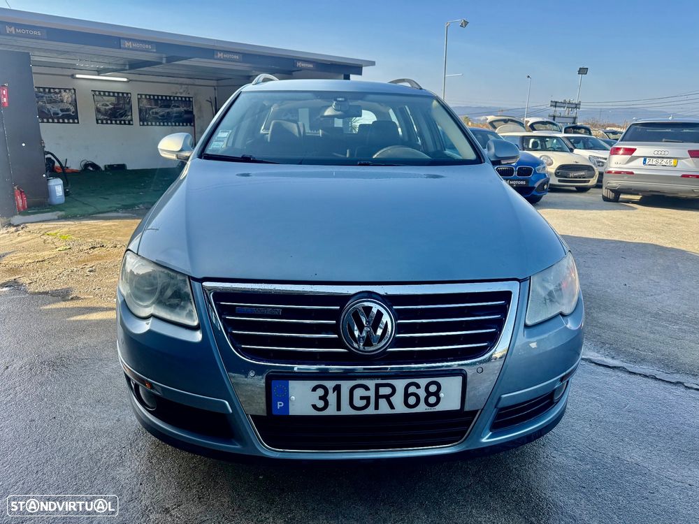 VW Passat Variant 1.9 TDi Confortline - 22