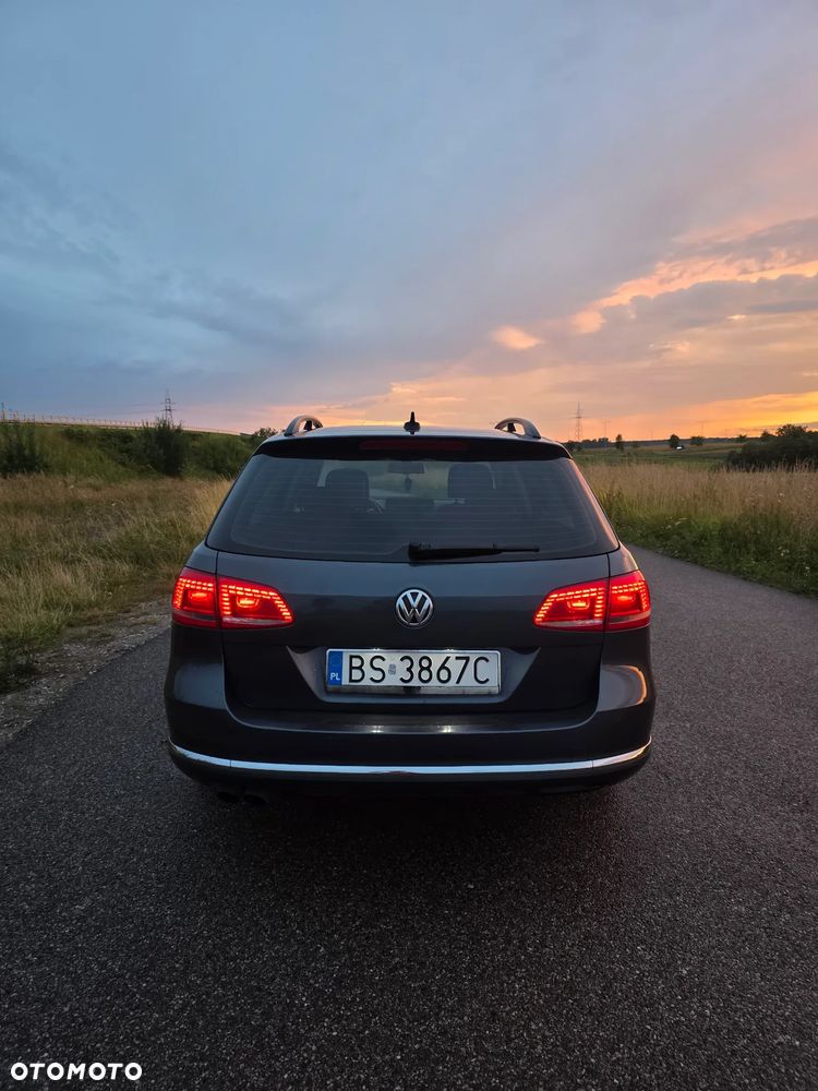 Volkswagen Passat 2.0 TDI DPF Comfortline DSG - 14