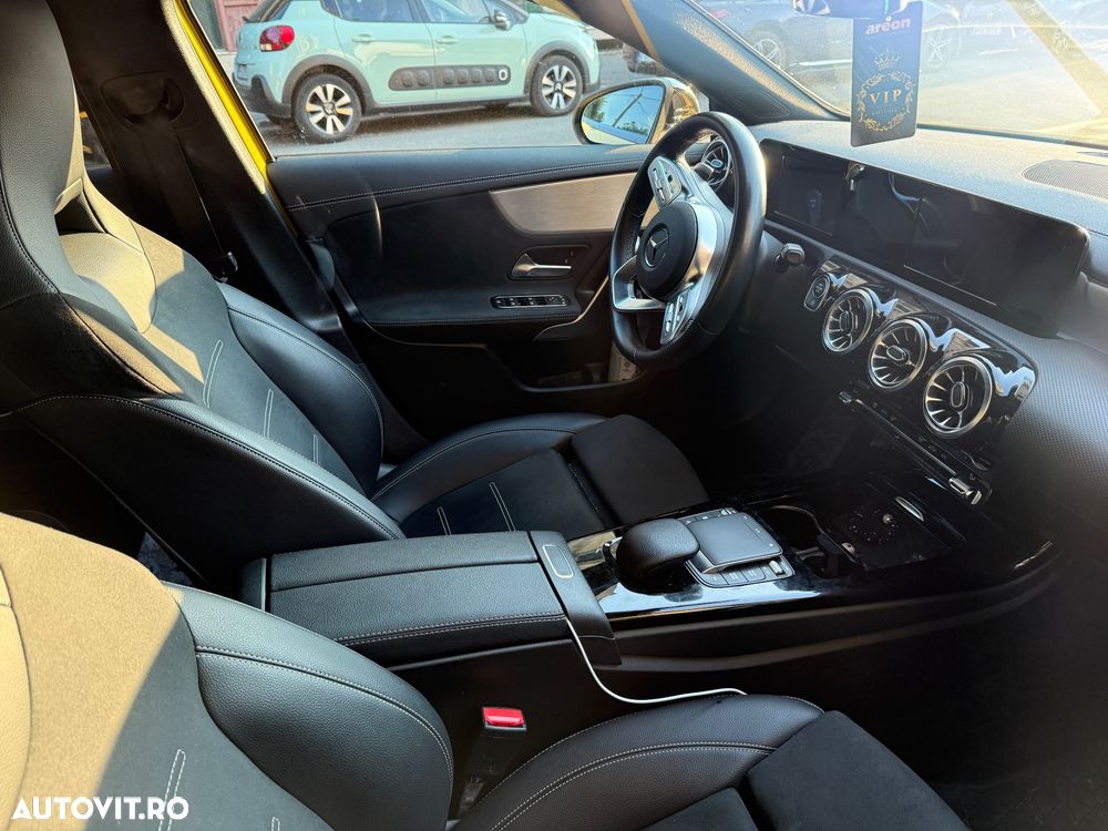 Mercedes-Benz A 220 d Aut. - 2