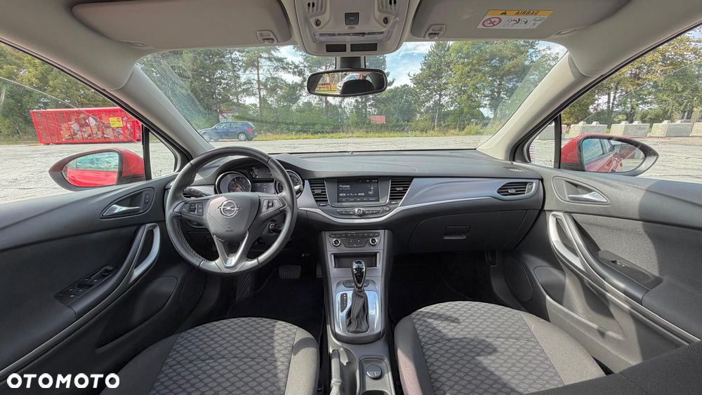 Opel Astra - 6