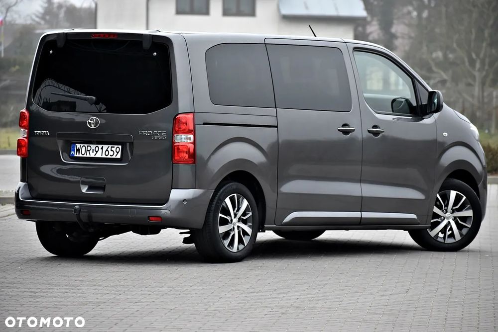 Toyota Proace Verso 2.0 D4-D Medium VIP - 4