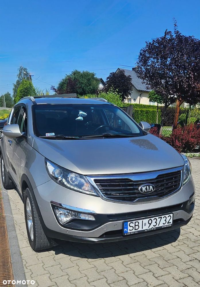 Kia Sportage 1.7 CRDI L 2WD - 1