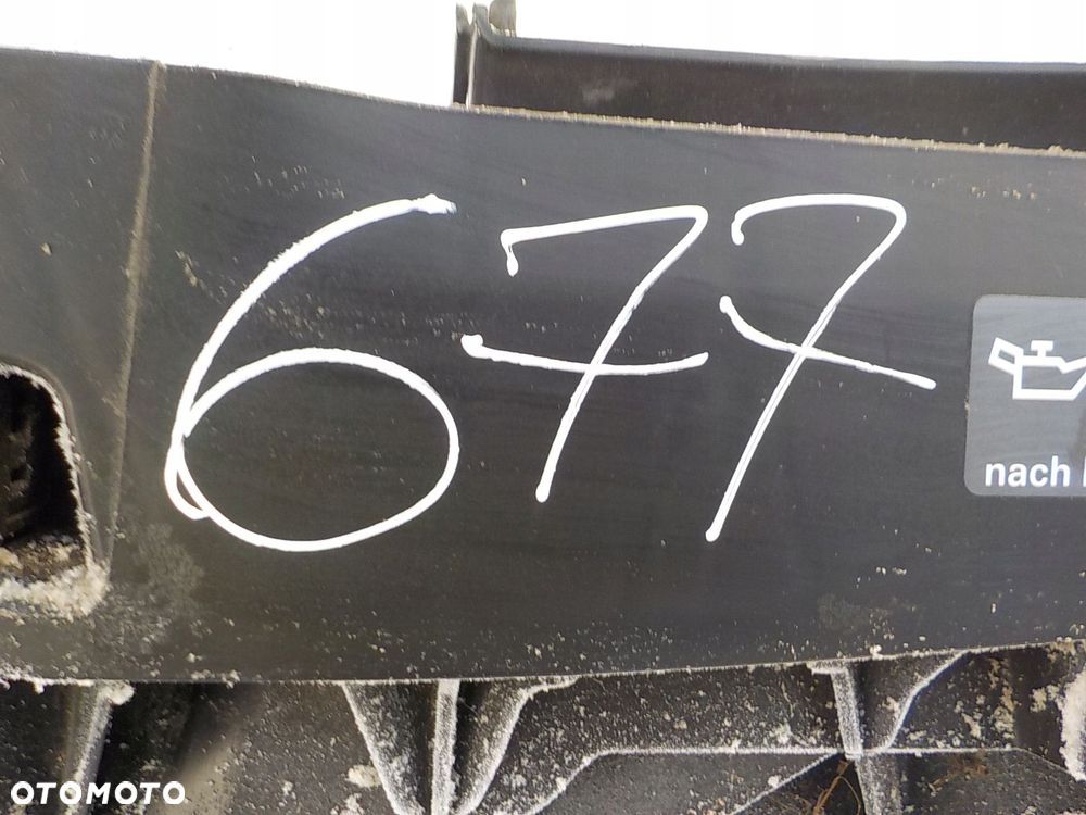 677 SEAT LEON II 1.9 TDI PAS PRZEDNI BELKA CHŁODNICA - 2