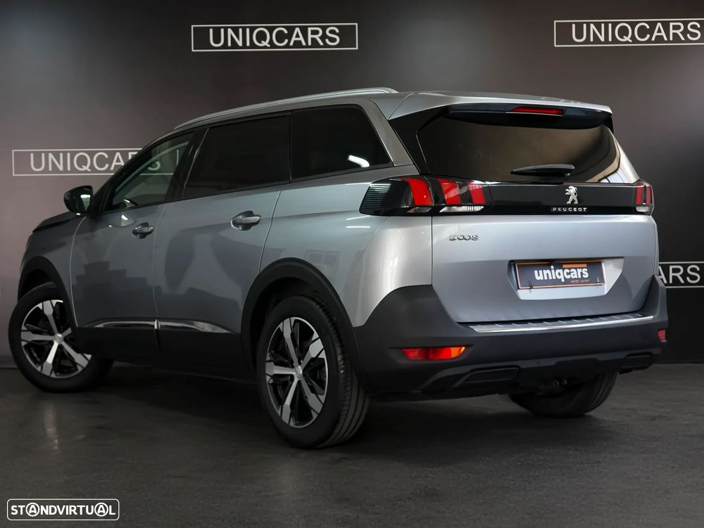 Peugeot 5008 BlueHDI 130 EAT8 Allure - 6