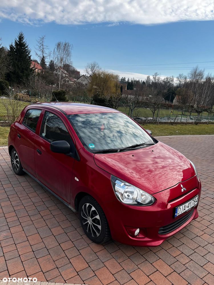 Mitsubishi Space Star 1.0 Edition - 2