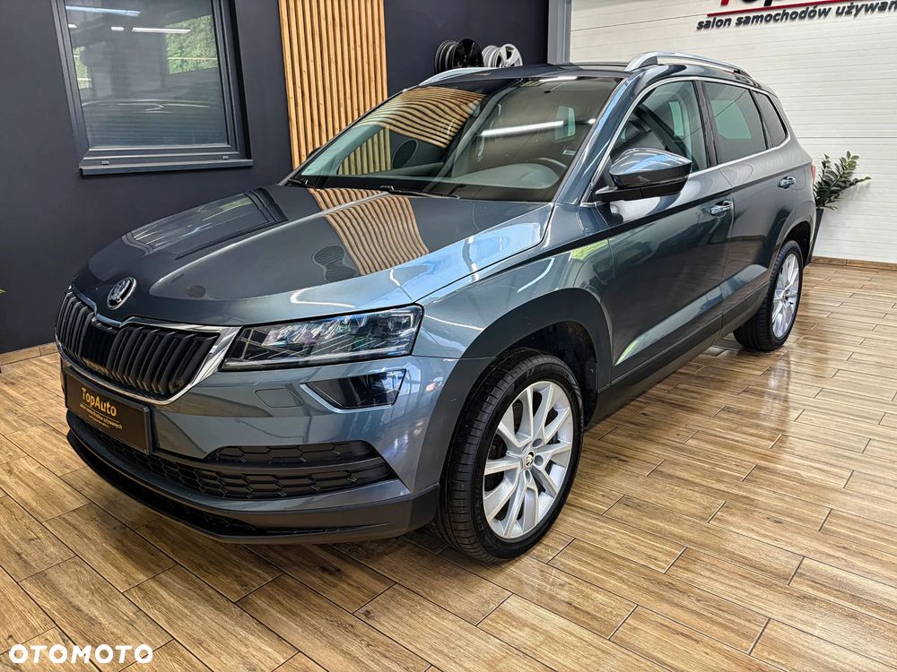 Skoda Karoq 1.5 TSI DSG Style - 12