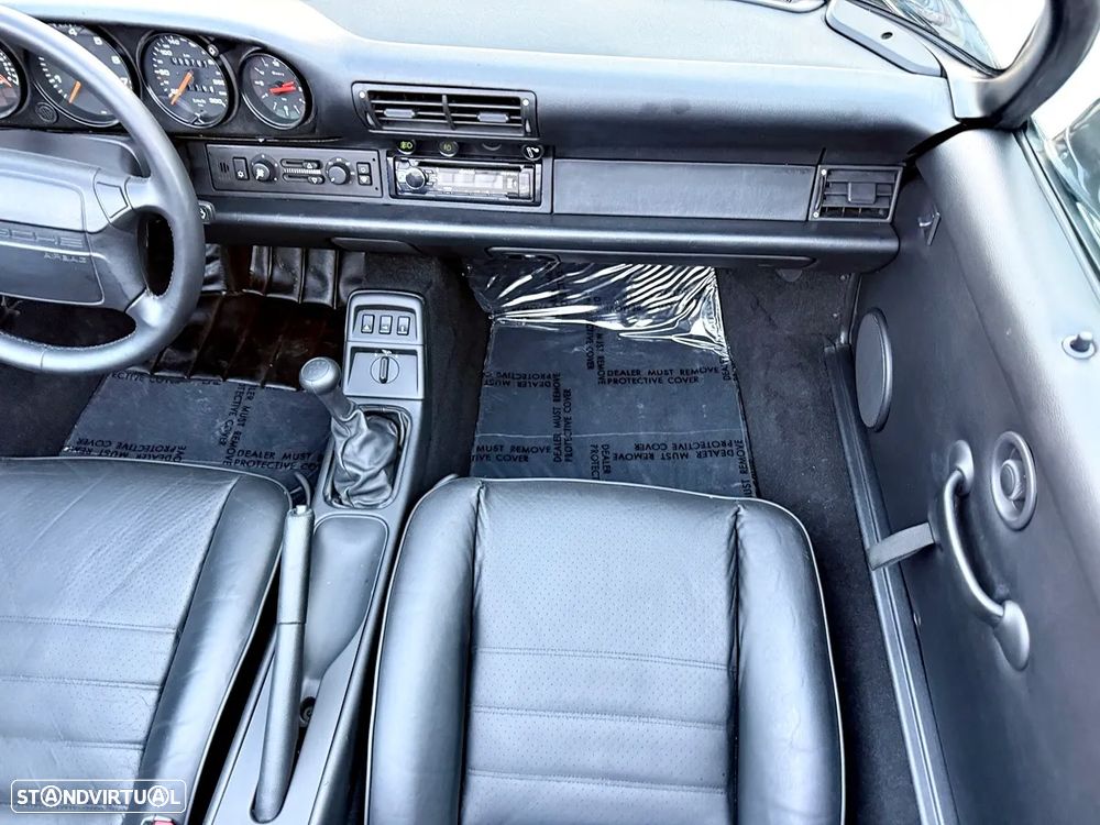 Porsche 911 (964) Speedster 3.6 - 10