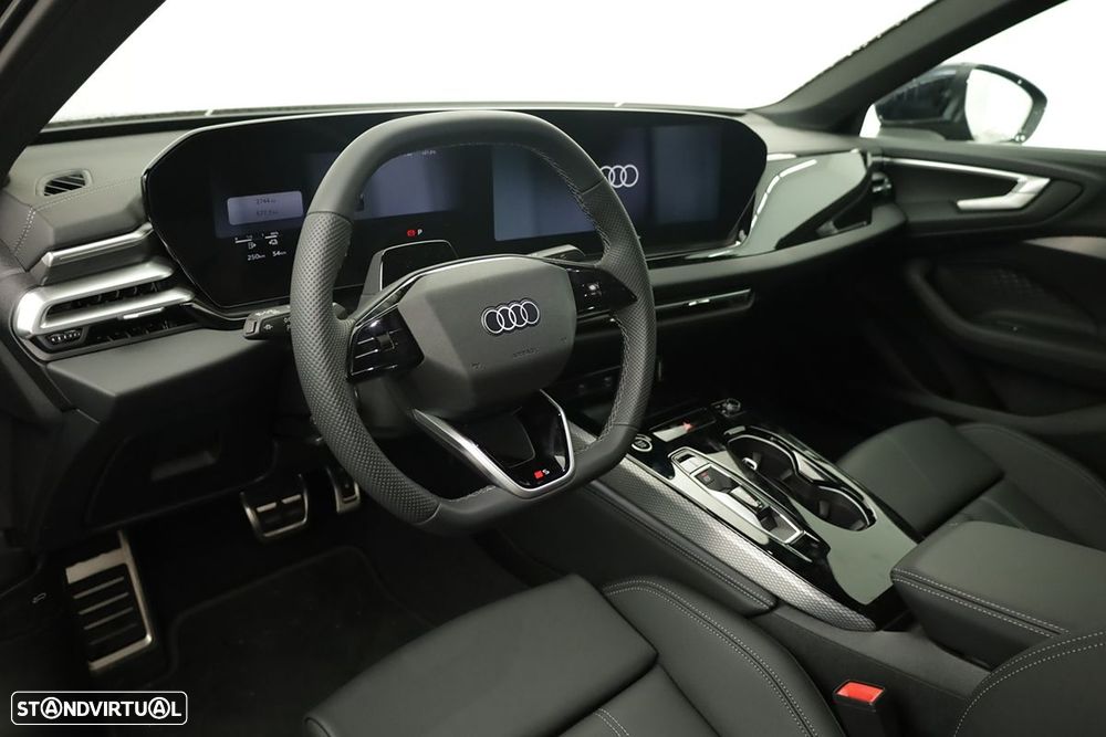 Audi A5 Limousine e-hybrid quattro SE Business Plus - 8