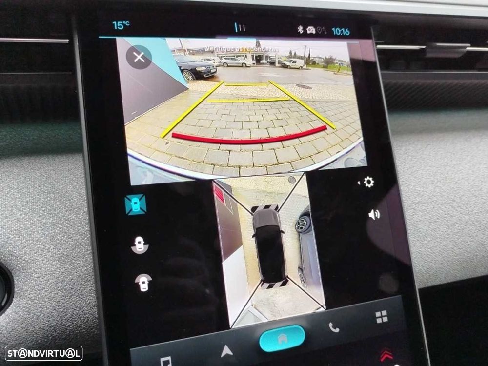 Citroën C5 Aircross 73.7 kWh Max - 20