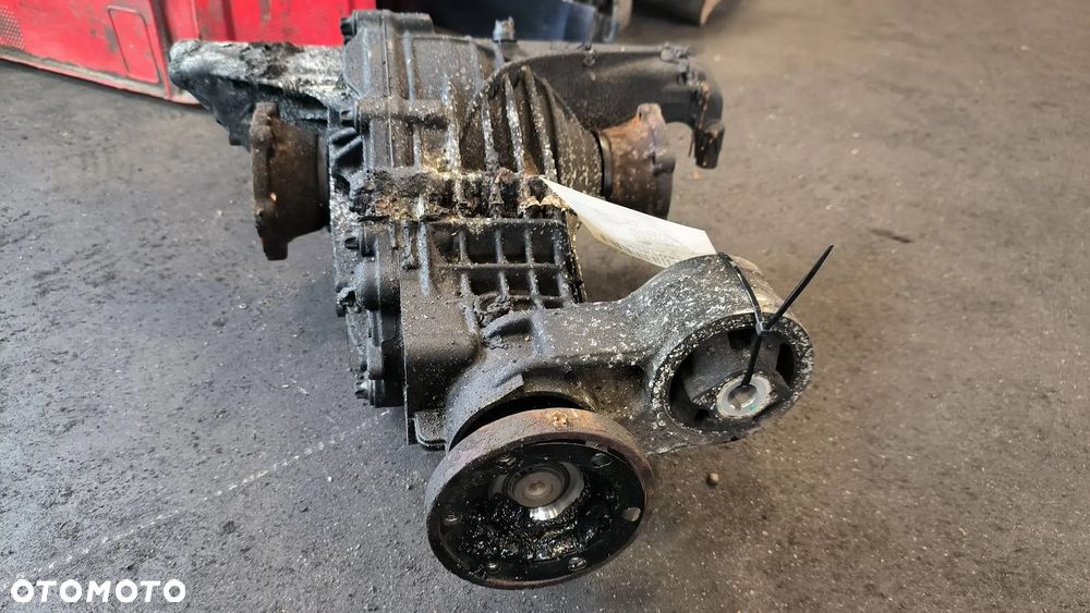 AUDI Q7 II 4M LIFT 3.0 TDI 2019 SUV AUTOMAT 286KM 0G2500043B Tylny mechanizm różnicowy - 4